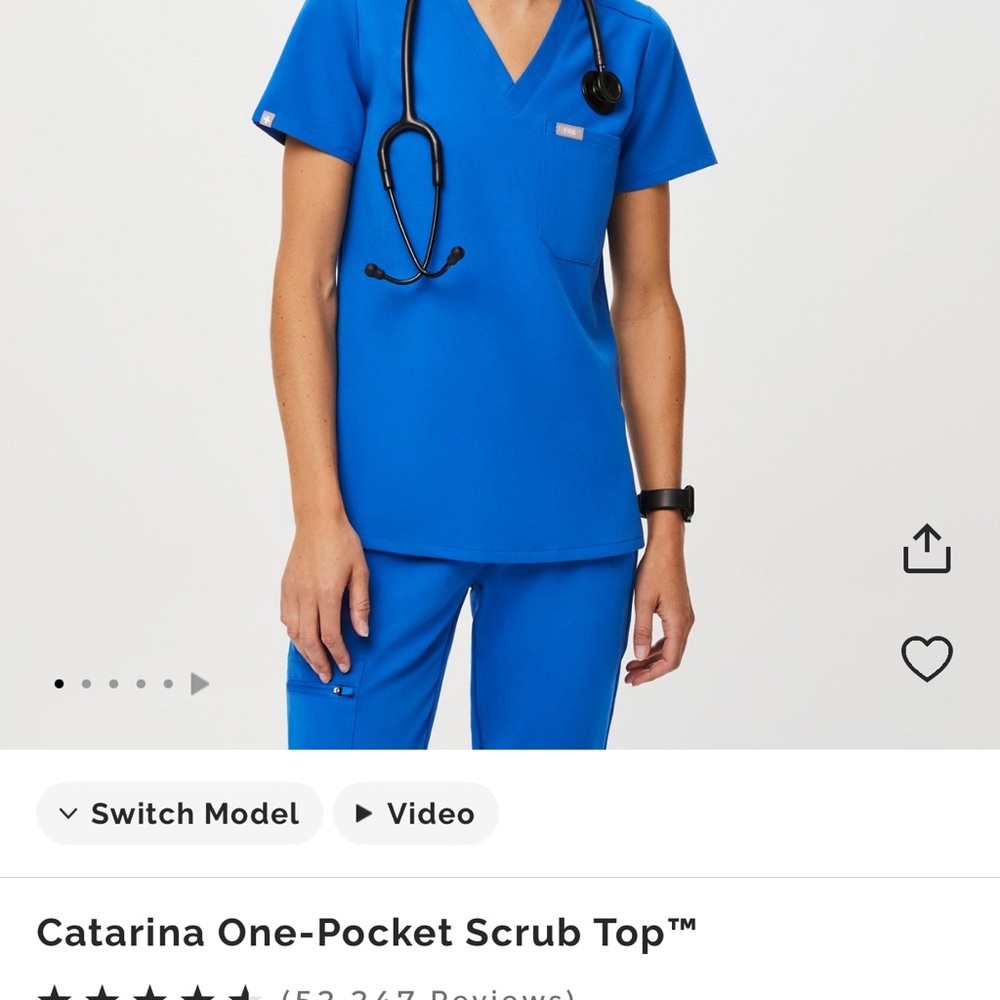 Figs scrubs